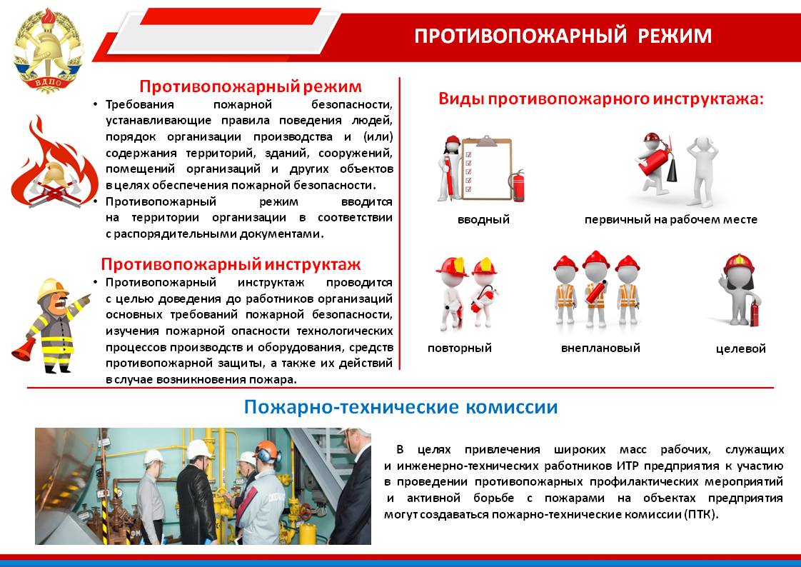 Контрольная работа: Охрана труда и противопожарная защита предприятия